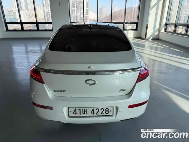 Renault (Samsung) SM7 2011 2.5 автомат (гидро), миниатюра 4