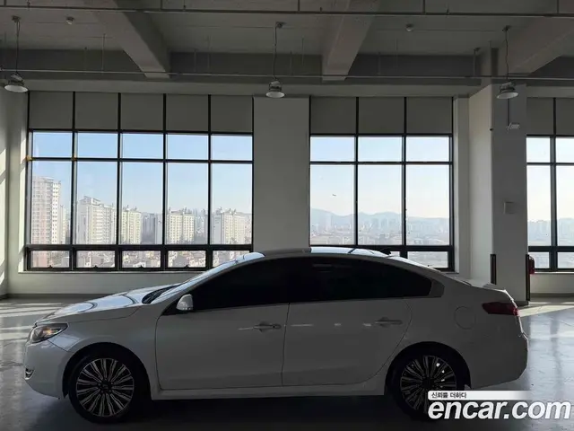 Renault (Samsung) SM7 2011 2.5 автомат (гидро), миниатюра 6