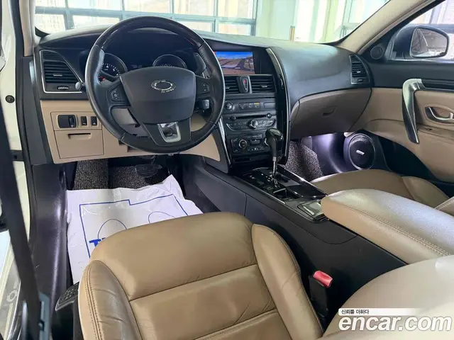 Renault (Samsung) SM7 2011 2.5 автомат (гидро), миниатюра 7