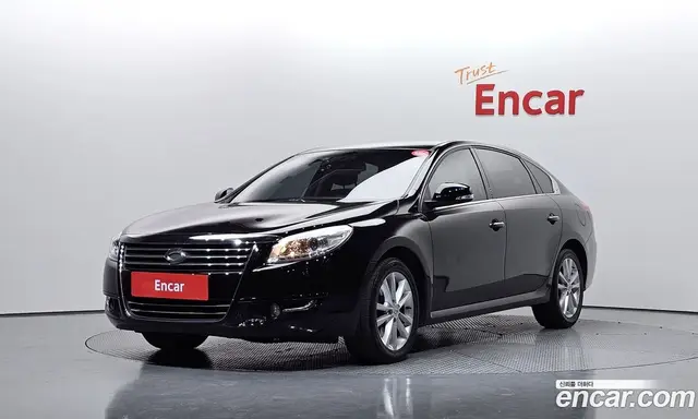 Renault (Samsung) SM7, 2011, 92 534 км