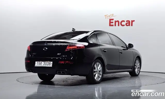 Renault (Samsung) SM7 2011 2.5 автомат (гидро), миниатюра 2