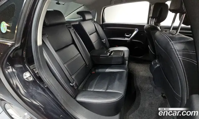 Renault (Samsung) SM7 2011 2.5 автомат (гидро), миниатюра 11