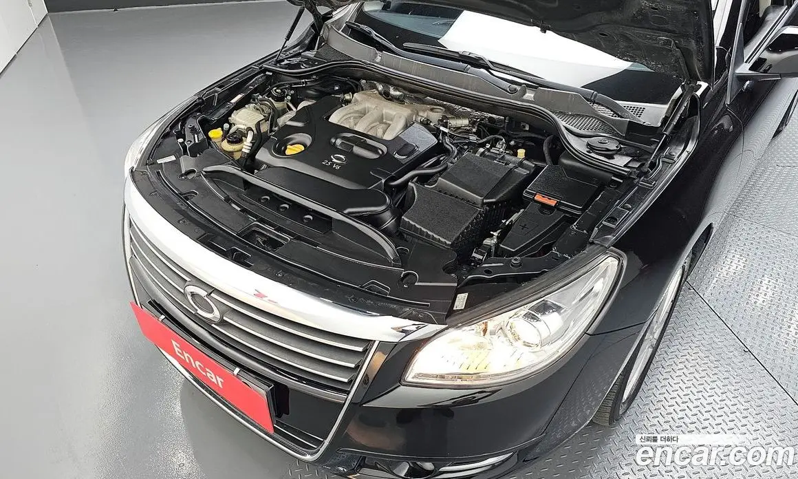 Renault (Samsung) SM7 2011 2.5 автомат (гидро), фото 6