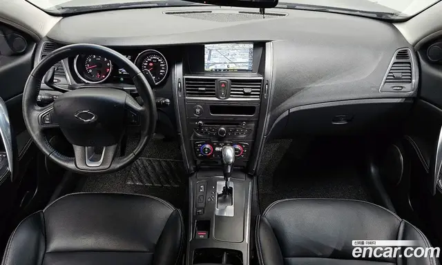 Renault (Samsung) SM7 2011 2.5 автомат (гидро), миниатюра 7