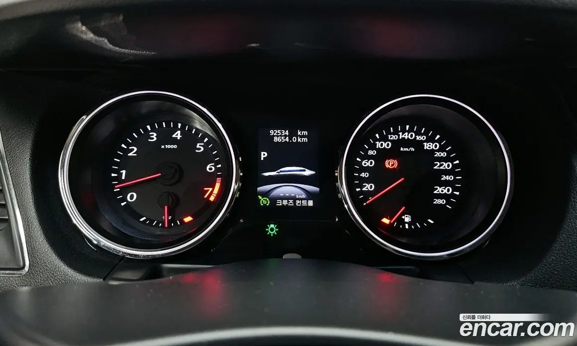 Renault (Samsung) SM7 2011 2.5 автомат (гидро), фото 8