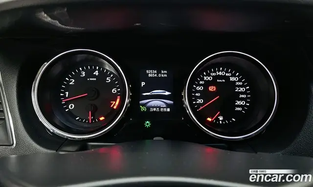Renault (Samsung) SM7 2011 2.5 автомат (гидро), миниатюра 8