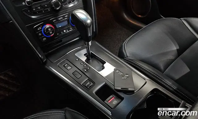 Renault (Samsung) SM7 2011 2.5 автомат (гидро), миниатюра 9