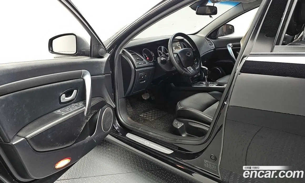 Renault (Samsung) SM7 2011 2.5 автомат (гидро), фото 10