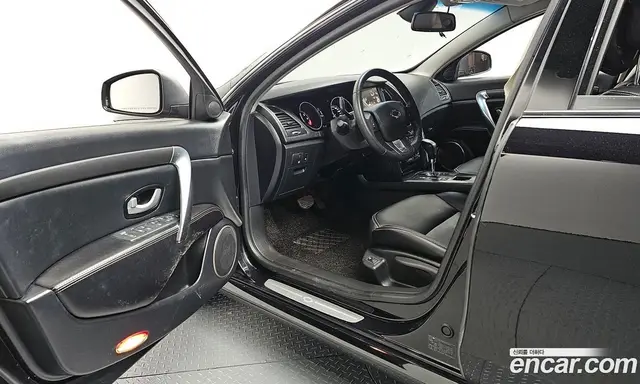 Renault (Samsung) SM7 2011 2.5 автомат (гидро), миниатюра 10