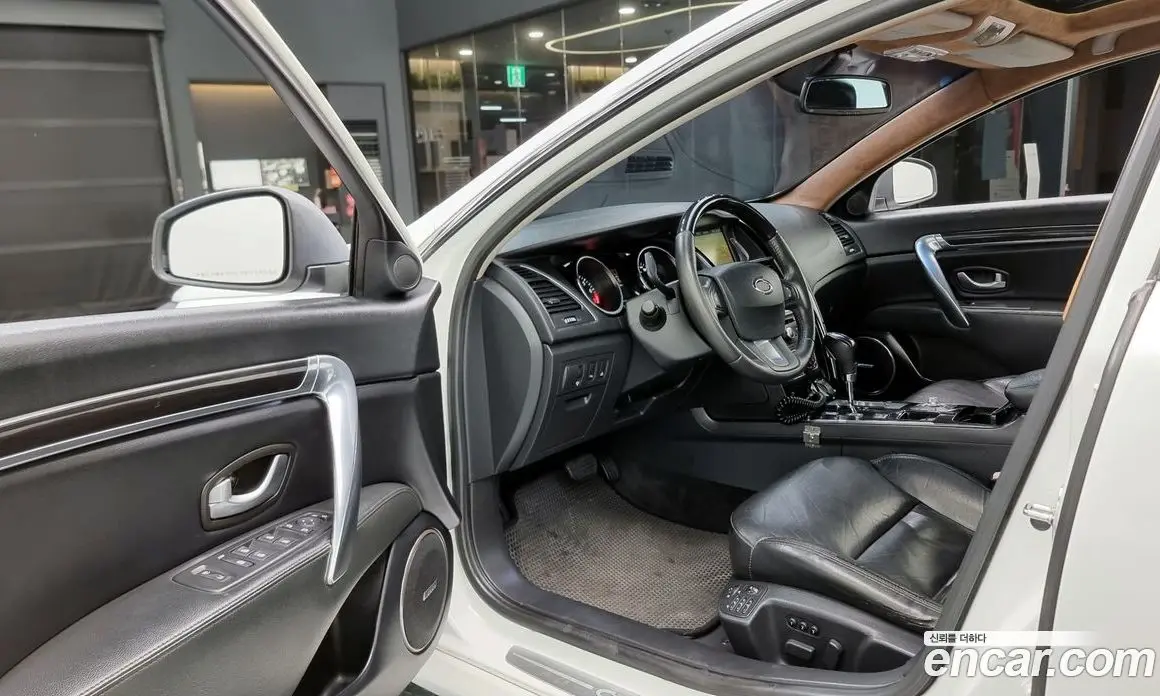 Renault (Samsung) SM7 2011 3.5 автомат (гидро), фото 11