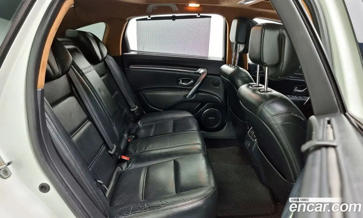 Renault (Samsung) SM7 2011 3.5 автомат (гидро), фото 12