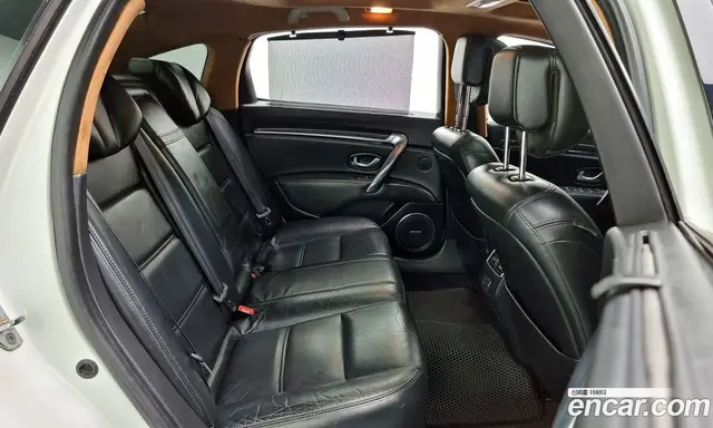 Renault (Samsung) SM7 2011 3.5 автомат (гидро), миниатюра 12