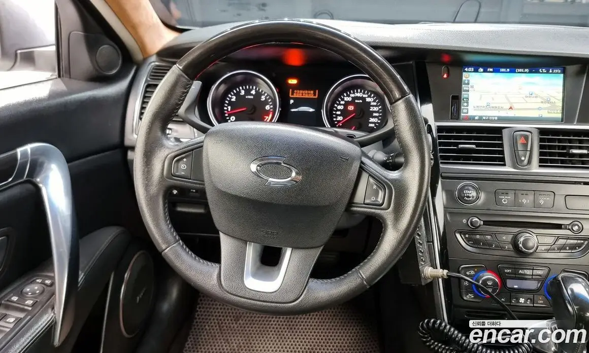 Renault (Samsung) SM7 2011 3.5 автомат (гидро), фото 14