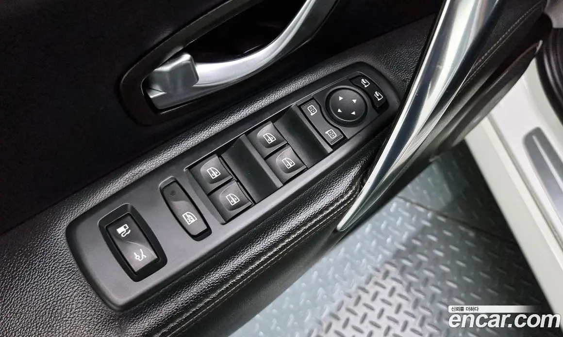 Renault (Samsung) SM7 2011 3.5 автомат (гидро), фото 18