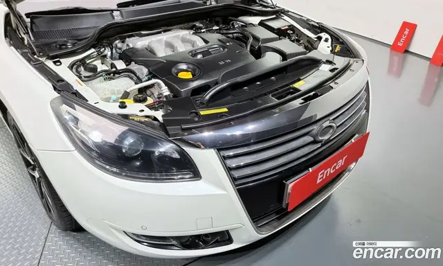 Renault (Samsung) SM7 2011 3.5 автомат (гидро), миниатюра 6