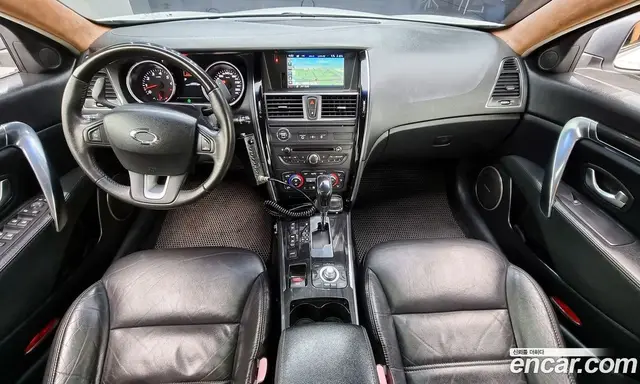 Renault (Samsung) SM7 2011 3.5 автомат (гидро), миниатюра 7