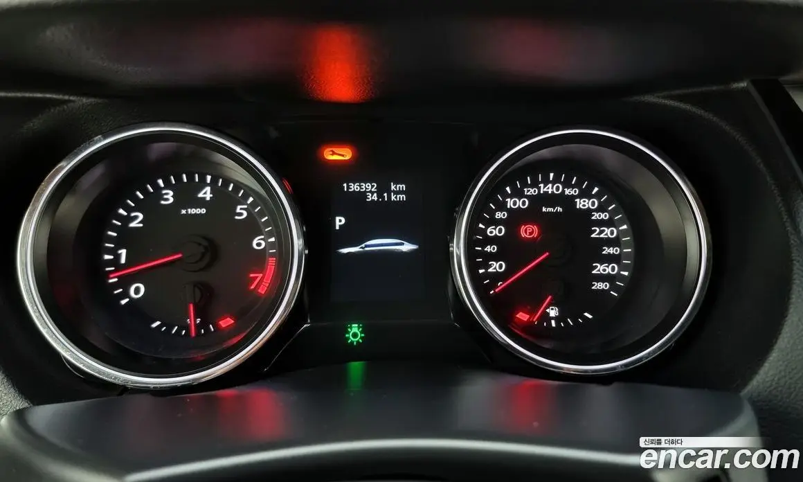 Renault (Samsung) SM7 2011 3.5 автомат (гидро), фото 8