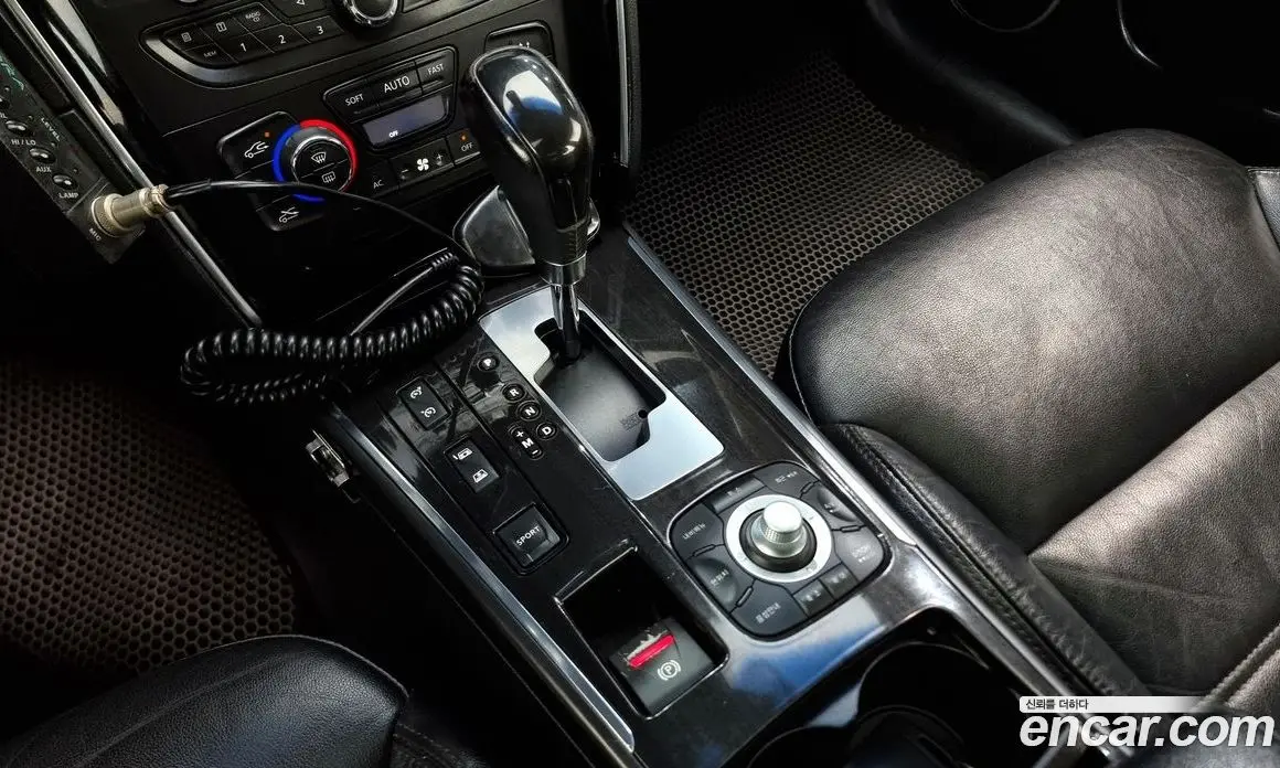 Renault (Samsung) SM7 2011 3.5 автомат (гидро), фото 9