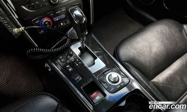 Renault (Samsung) SM7 2011 3.5 автомат (гидро), миниатюра 9