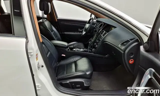 Renault (Samsung) SM7 2011 3.5 автомат (гидро), миниатюра 10