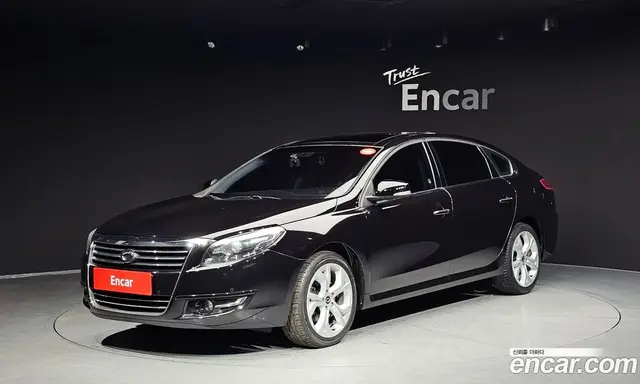 Renault (Samsung) SM7, 2011, 138 984 км