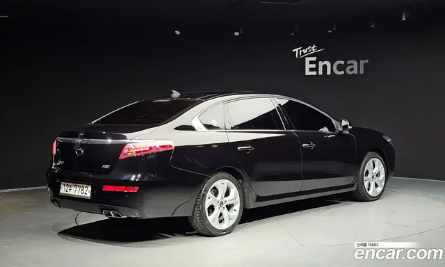 Renault (Samsung) SM7 2011 2.5 автомат (гидро), миниатюра 2