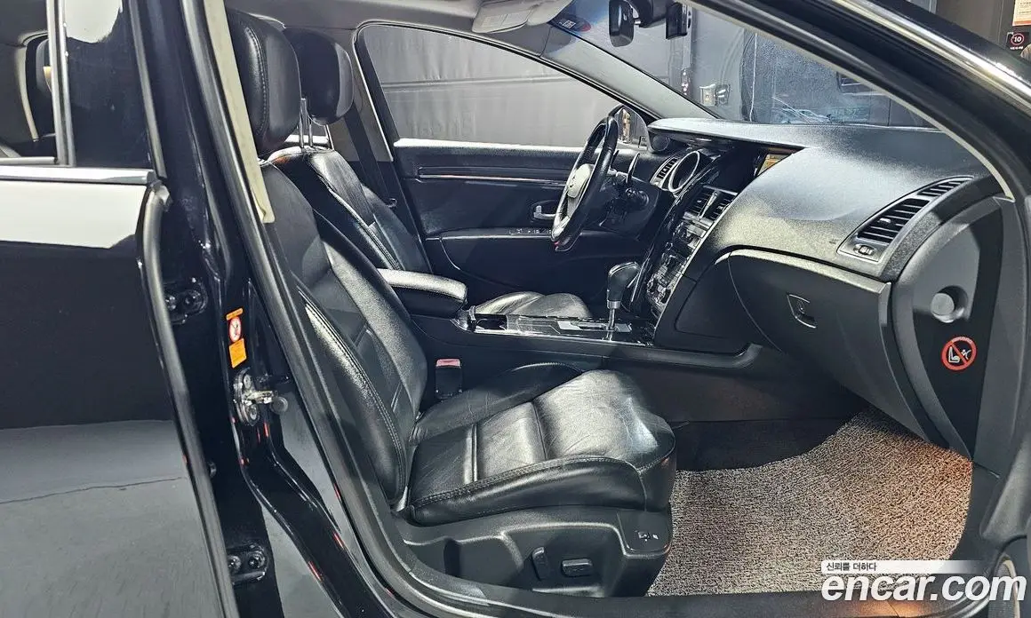 Renault (Samsung) SM7 2011 2.5 автомат (гидро), фото 11