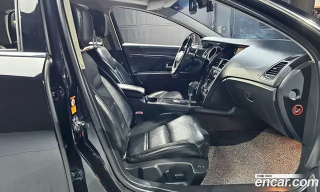 Renault (Samsung) SM7 2011 2.5 автомат (гидро), миниатюра 11