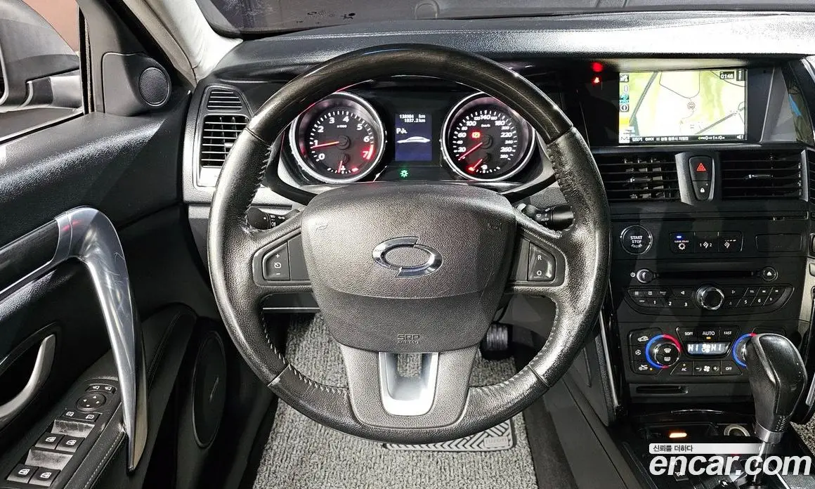 Renault (Samsung) SM7 2011 2.5 автомат (гидро), фото 13