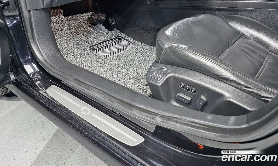 Renault (Samsung) SM7 2011 2.5 автомат (гидро), фото 14