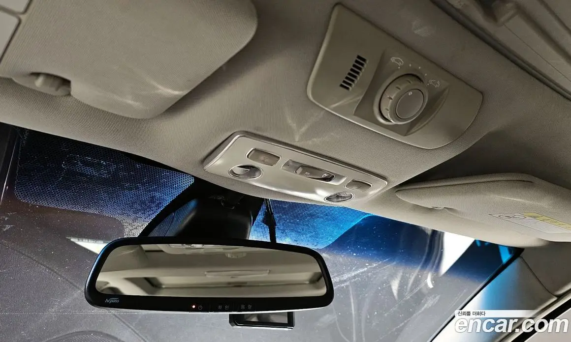Renault (Samsung) SM7 2011 2.5 автомат (гидро), фото 17