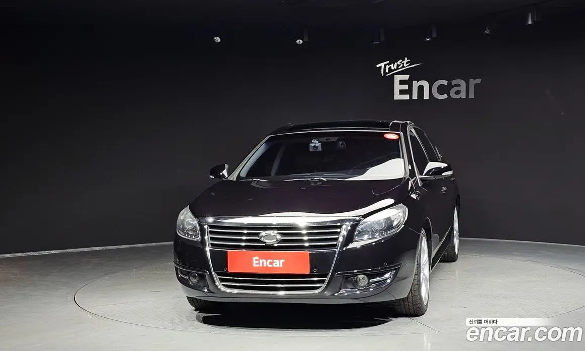 Renault (Samsung) SM7 2011 2.5 автомат (гидро), фото 3