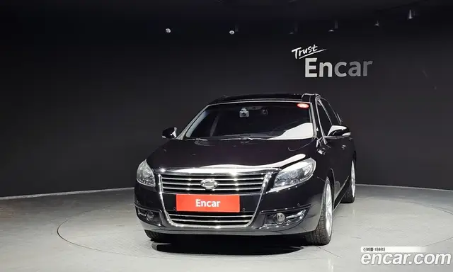Renault (Samsung) SM7 2011 2.5 автомат (гидро), миниатюра 3