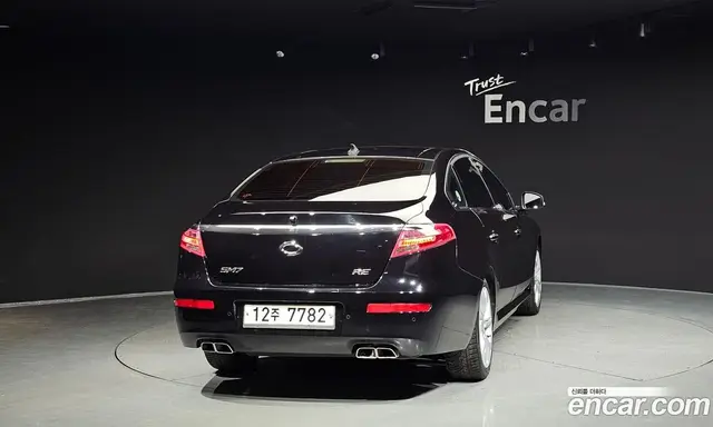 Renault (Samsung) SM7 2011 2.5 автомат (гидро), миниатюра 4