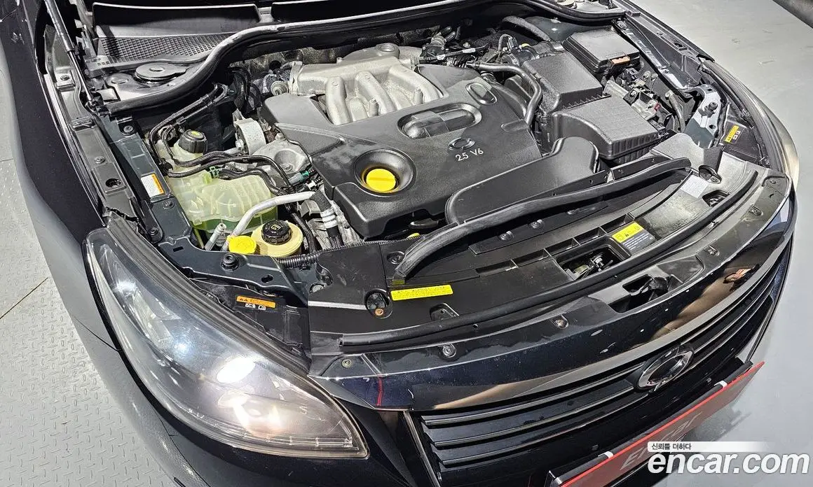 Renault (Samsung) SM7 2011 2.5 автомат (гидро), фото 6