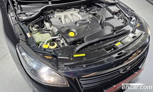 Renault (Samsung) SM7 2011 2.5 автомат (гидро), миниатюра 6