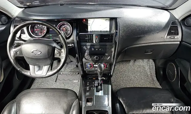 Renault (Samsung) SM7 2011 2.5 автомат (гидро), миниатюра 7