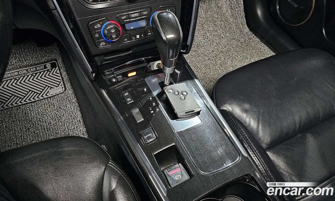 Renault (Samsung) SM7 2011 2.5 автомат (гидро), фото 9