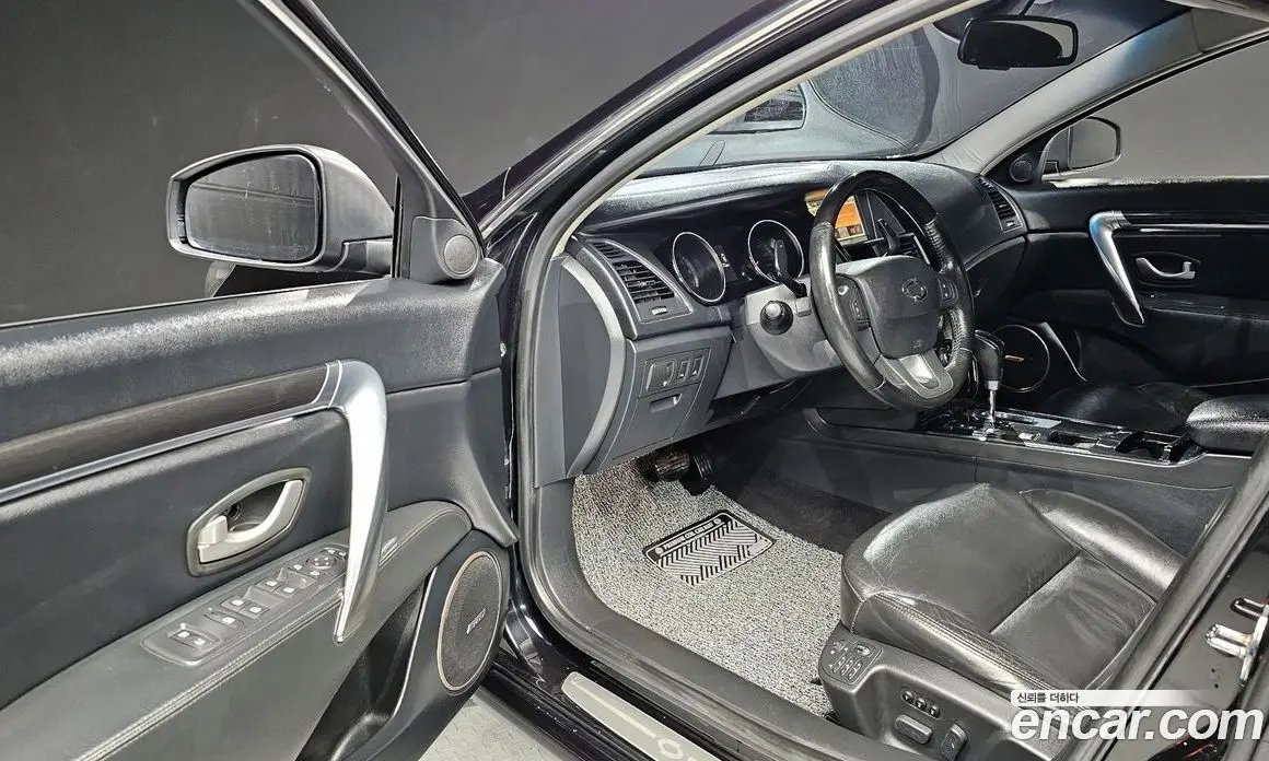 Renault (Samsung) SM7 2011 2.5 автомат (гидро), фото 10