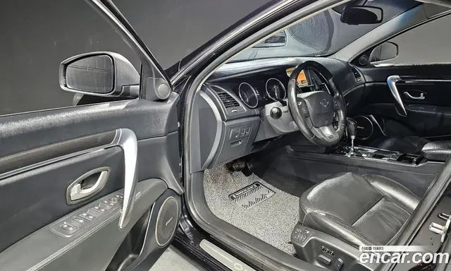 Renault (Samsung) SM7 2011 2.5 автомат (гидро), миниатюра 10