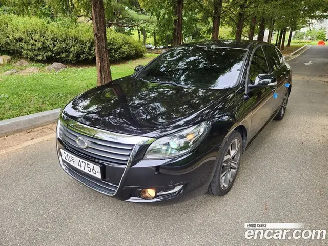 Renault (Samsung) SM7, 2011, 109 193 км