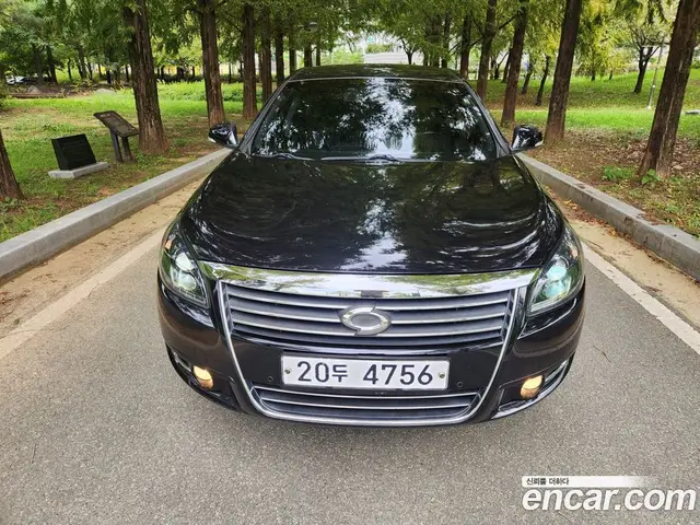 Renault (Samsung) SM7 2011 2.5 автомат (гидро), миниатюра 2