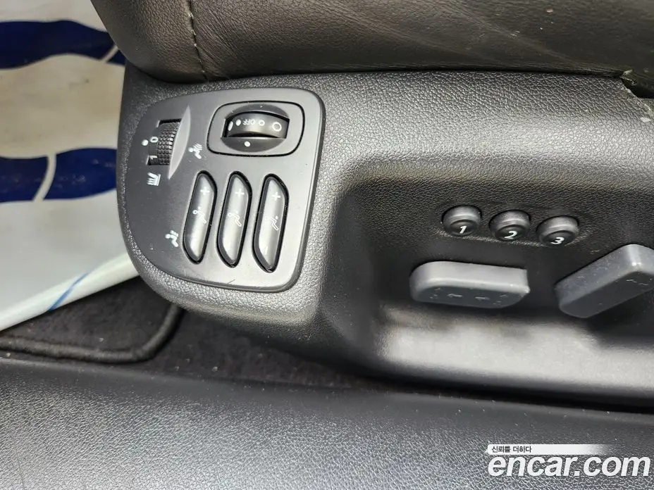 Renault (Samsung) SM7 2011 2.5 автомат (гидро), фото 11