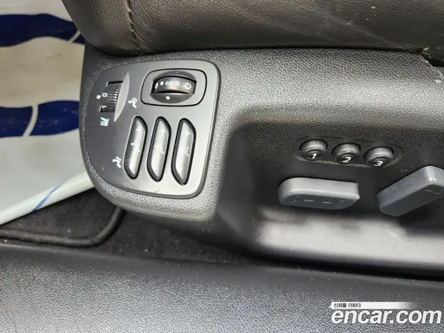 Renault (Samsung) SM7 2011 2.5 автомат (гидро), миниатюра 11