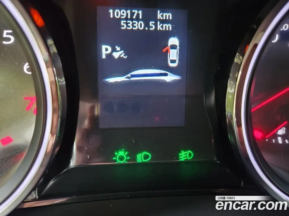 Renault (Samsung) SM7 2011 2.5 автомат (гидро), фото 12