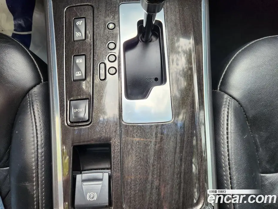 Renault (Samsung) SM7 2011 2.5 автомат (гидро), фото 14