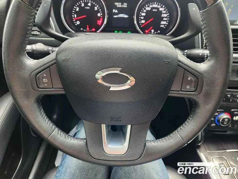Renault (Samsung) SM7 2011 2.5 автомат (гидро), фото 15