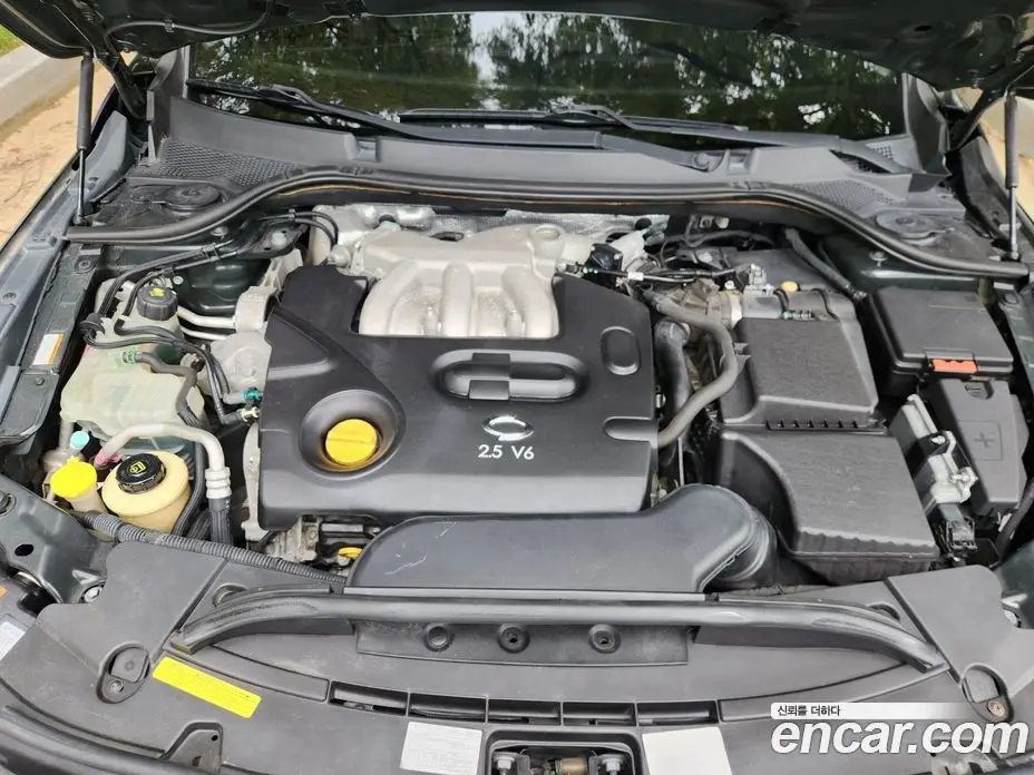 Renault (Samsung) SM7 2011 2.5 автомат (гидро), фото 18