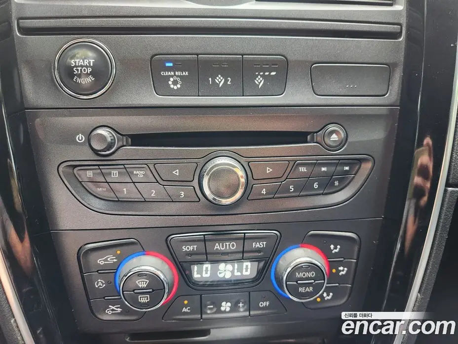 Renault (Samsung) SM7 2011 2.5 автомат (гидро), фото 19