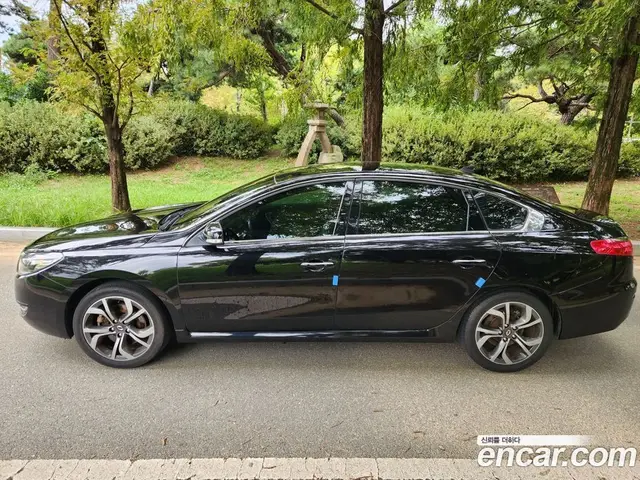 Renault (Samsung) SM7 2011 2.5 автомат (гидро), миниатюра 3